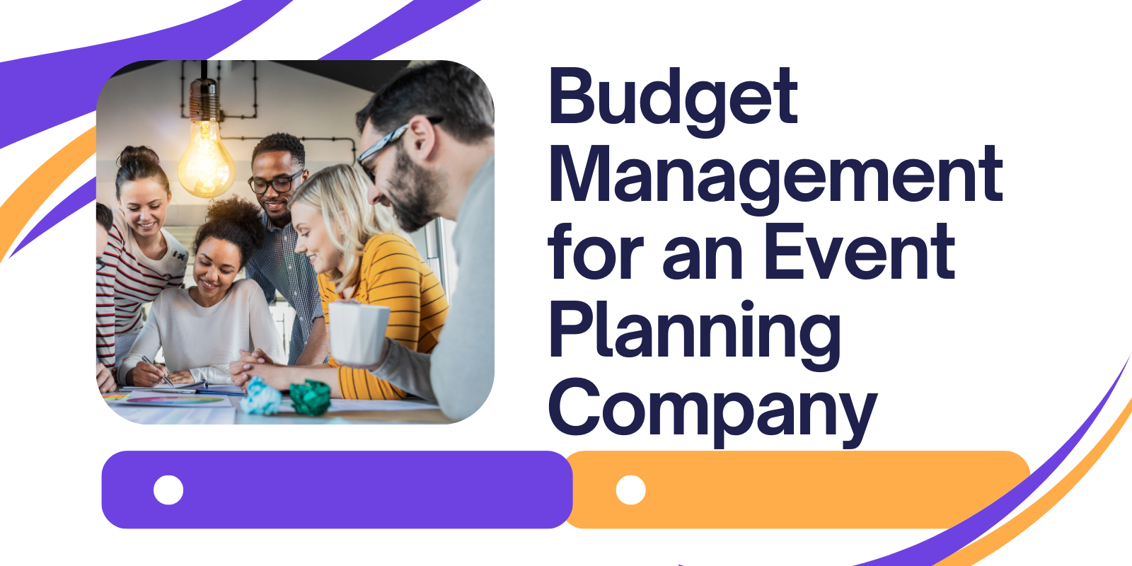 Budget Management for an Event Planning Company