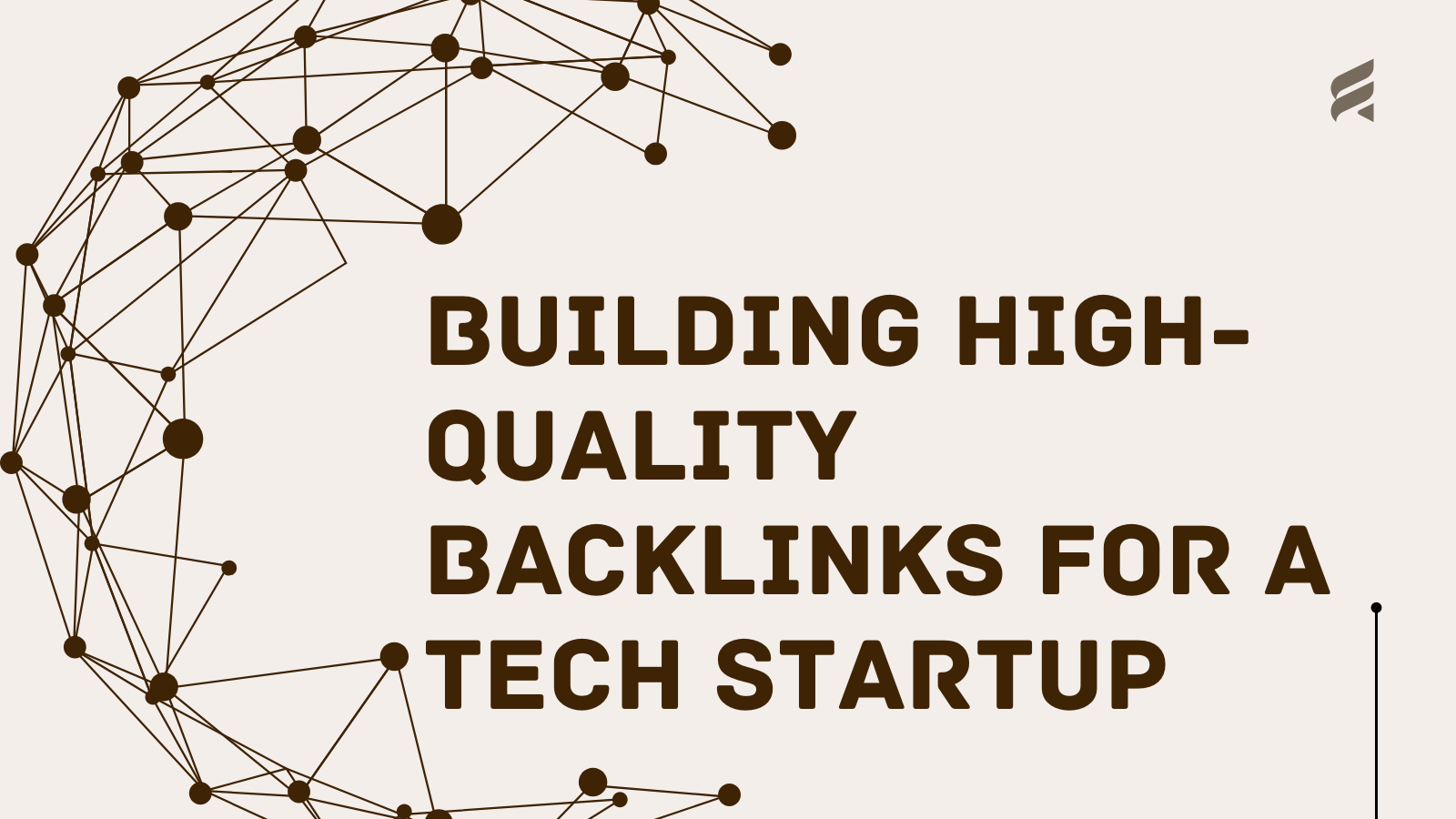 Building High-Quality Backlinks for a Tech Startup