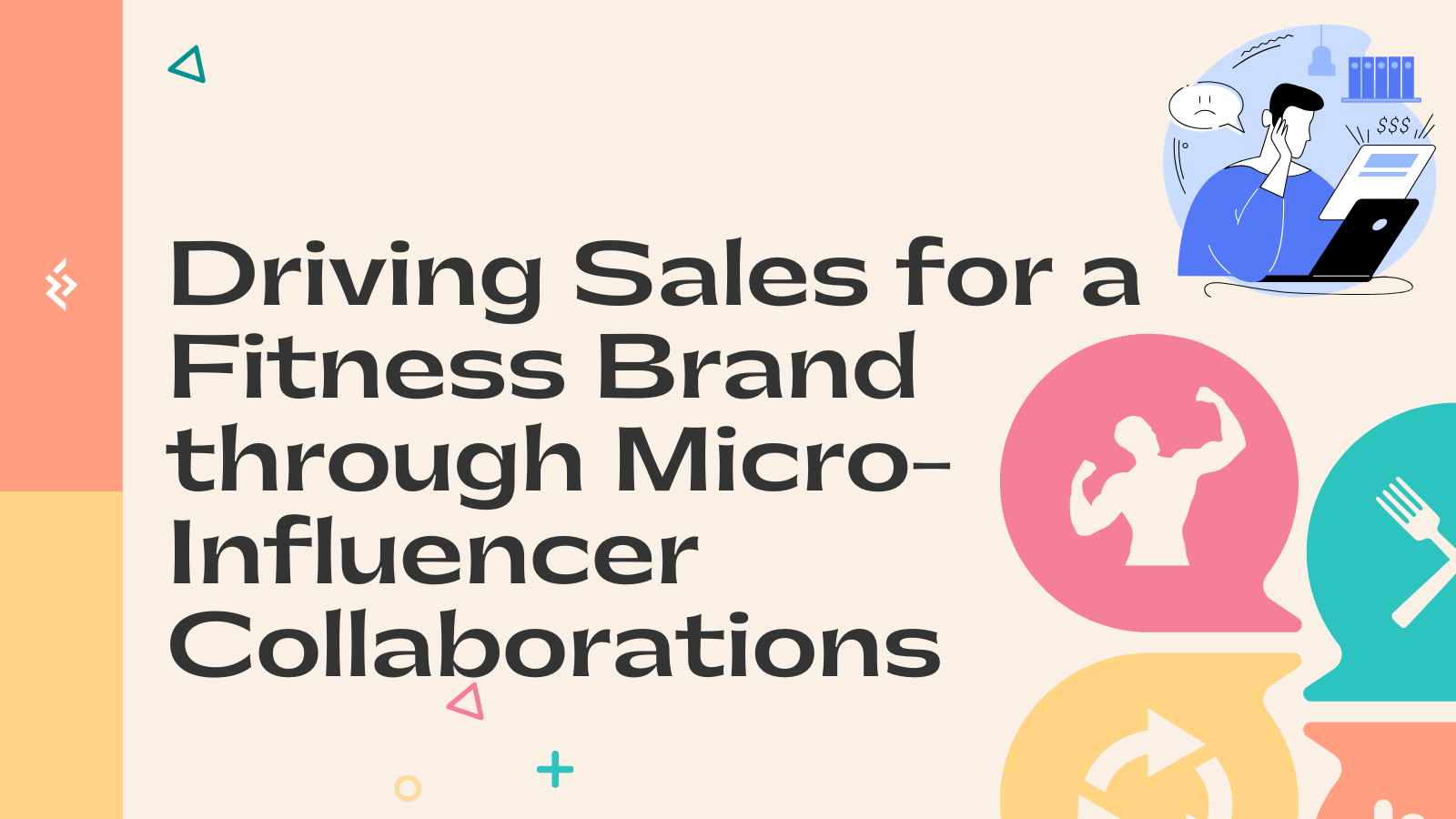 Driving Sales for a Fitness Brand through Micro-Influencer Collaborations