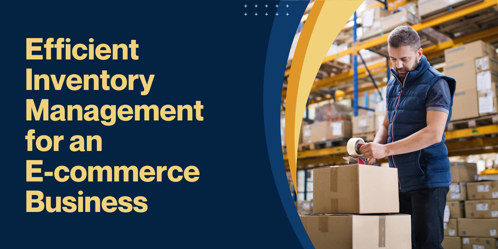 Efficient Inventory Management for an E-commerce Business