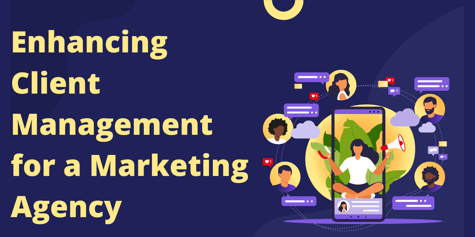 Enhancing Client Management for a Marketing Agency