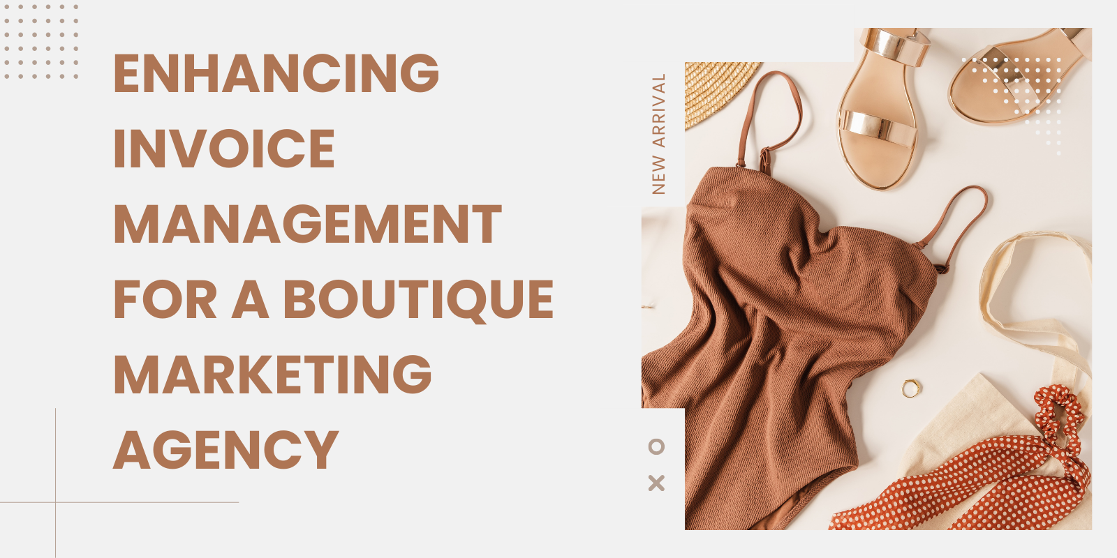 Enhancing Invoice Management for a Boutique Marketing Agency