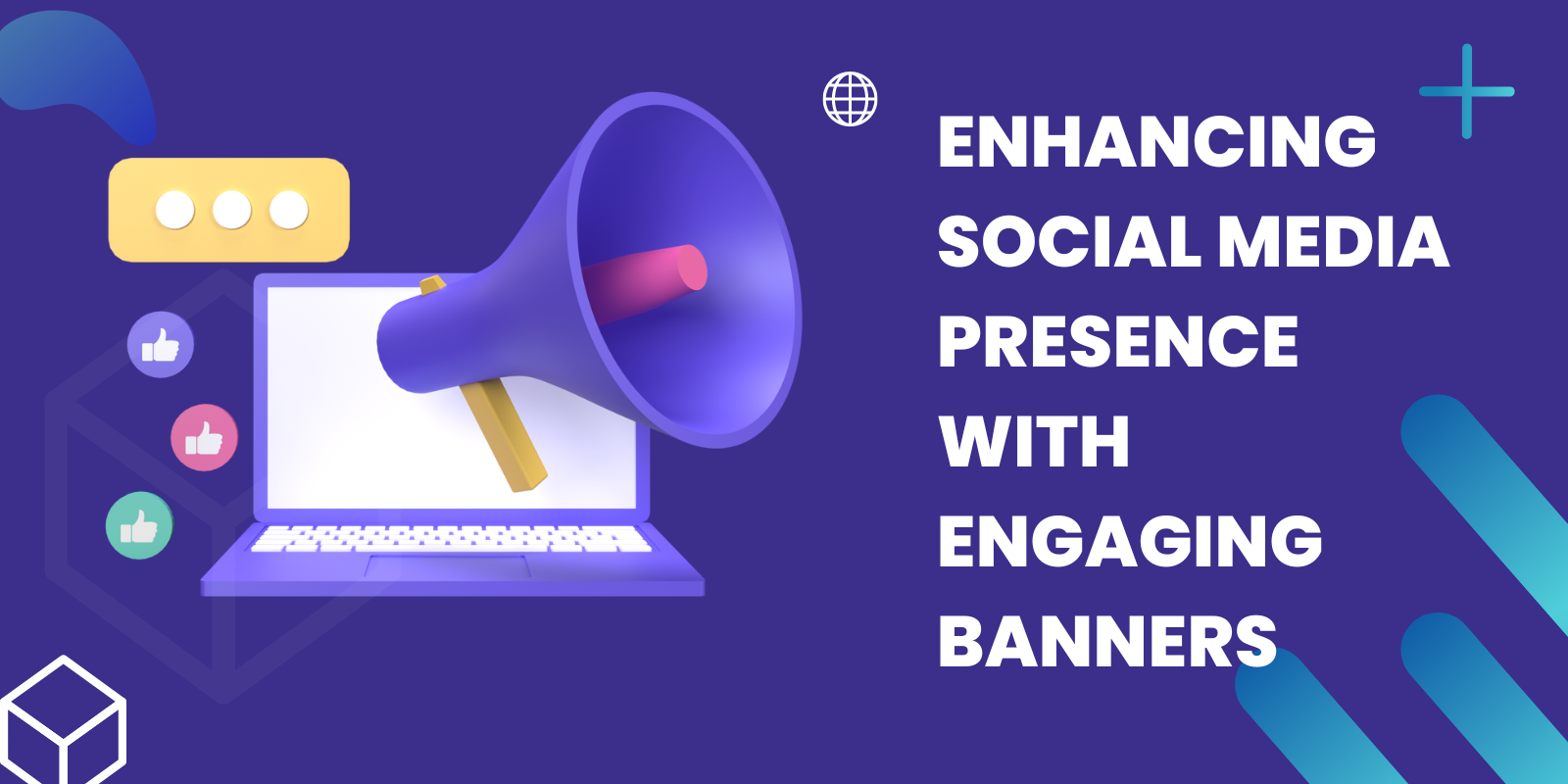 Enhancing Social Media Presence with Engaging Banners