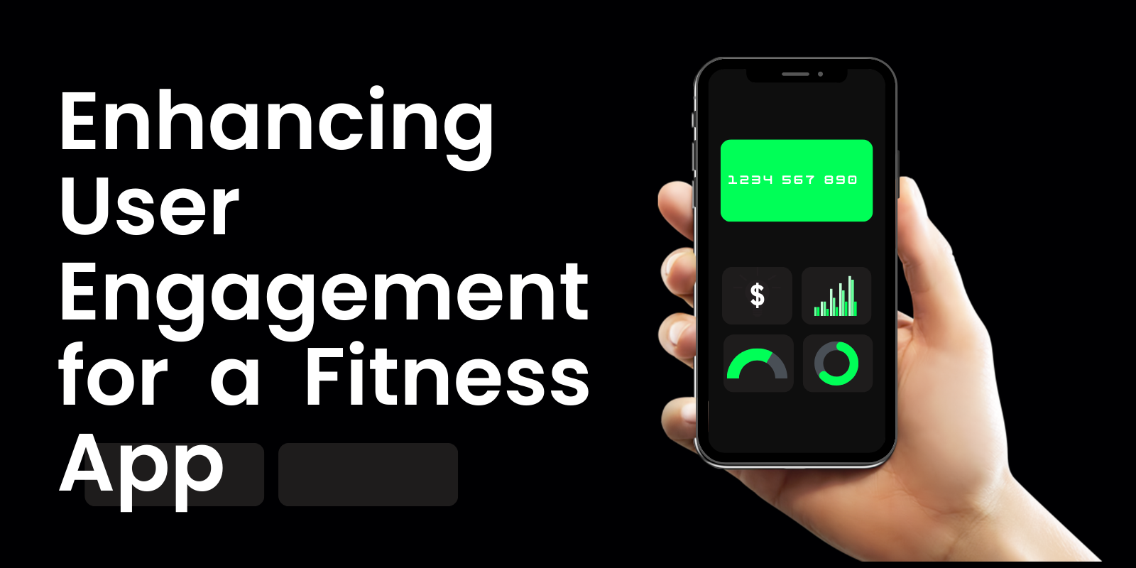 Enhancing User Engagement for a Fitness App