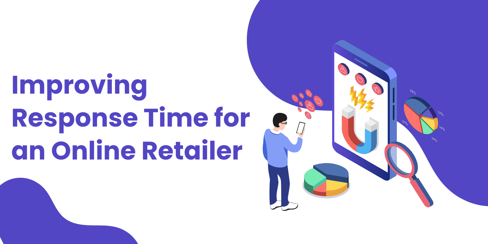 Improving Response Time for an Online Retailer