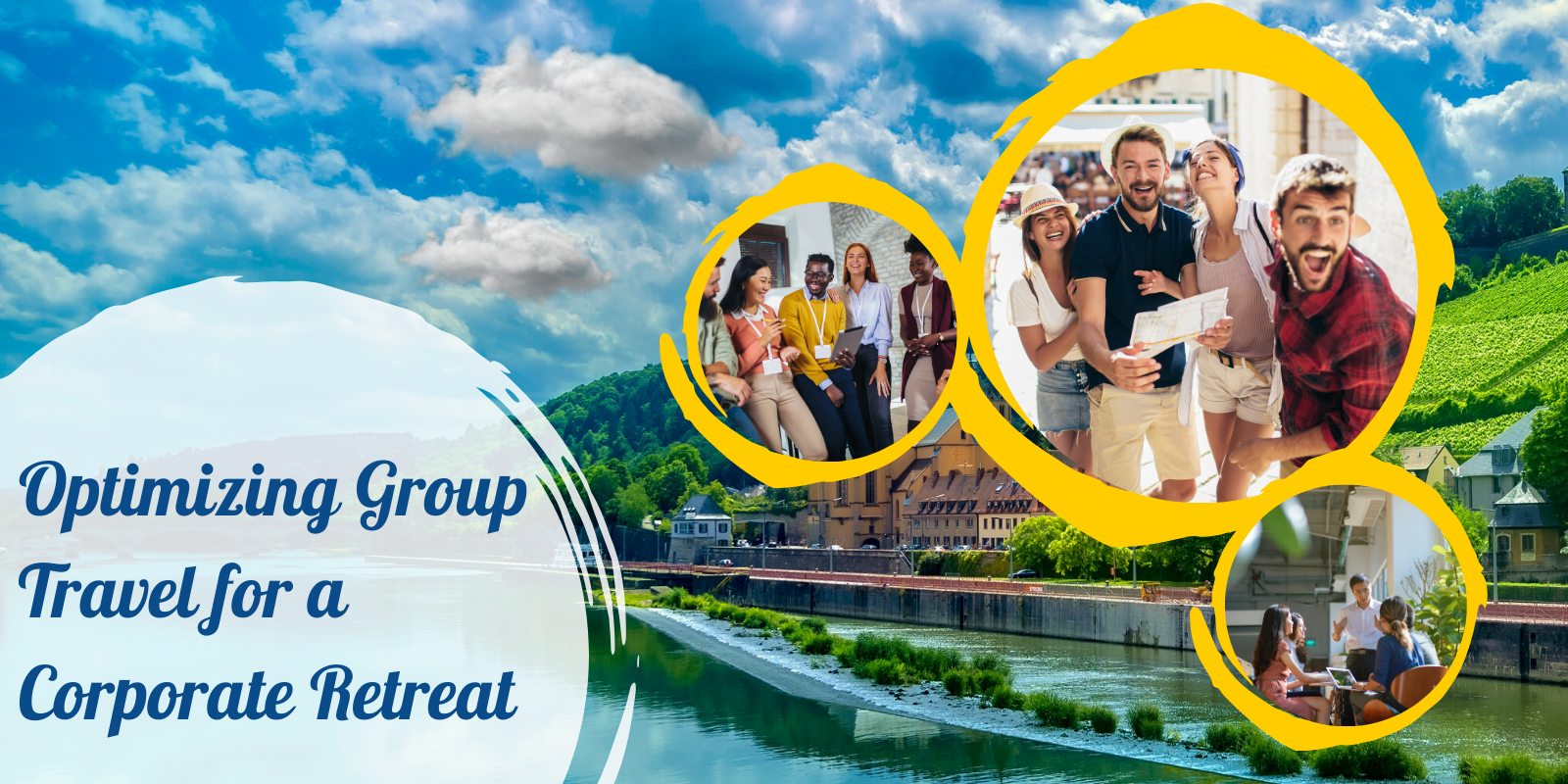 Optimizing Group Travel for a Corporate Retreat