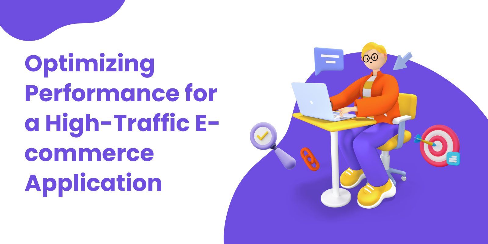 Optimizing Performance for a High-Traffic E-commerce Application