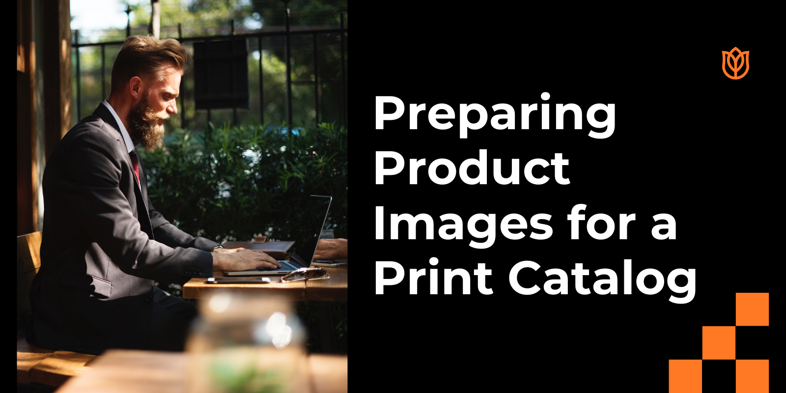 Preparing Product Images for a Print Catalog