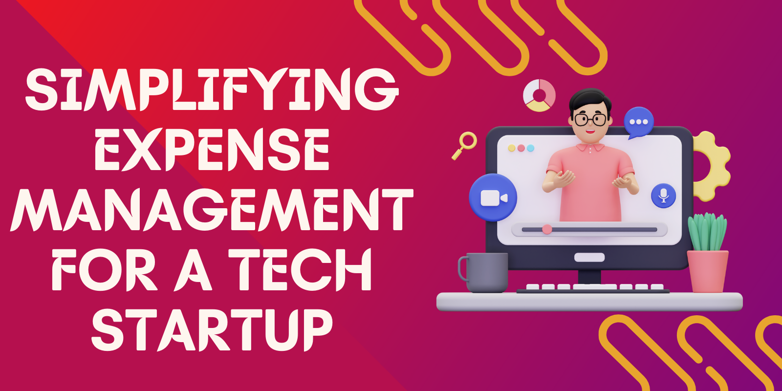 Simplifying Expense Management for a Tech Startup