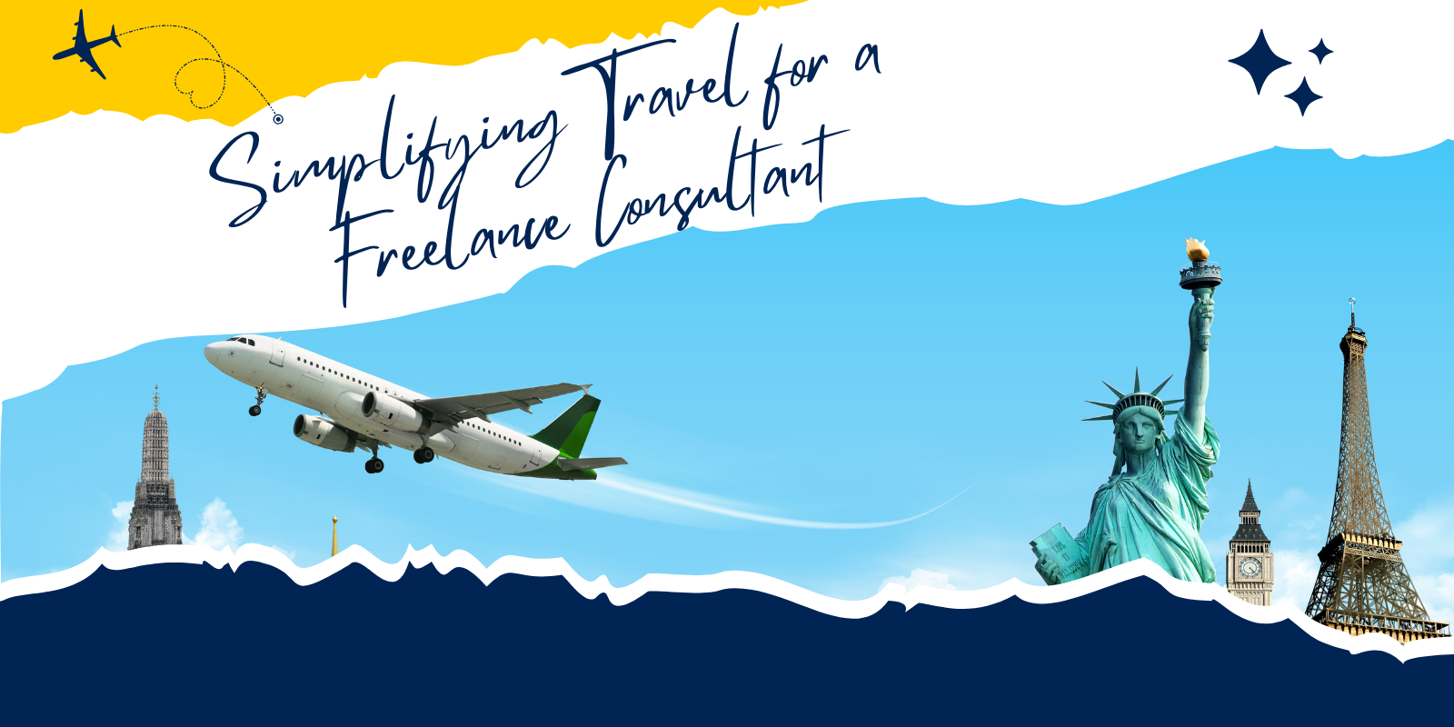 Simplifying Travel for a Freelance Consultant