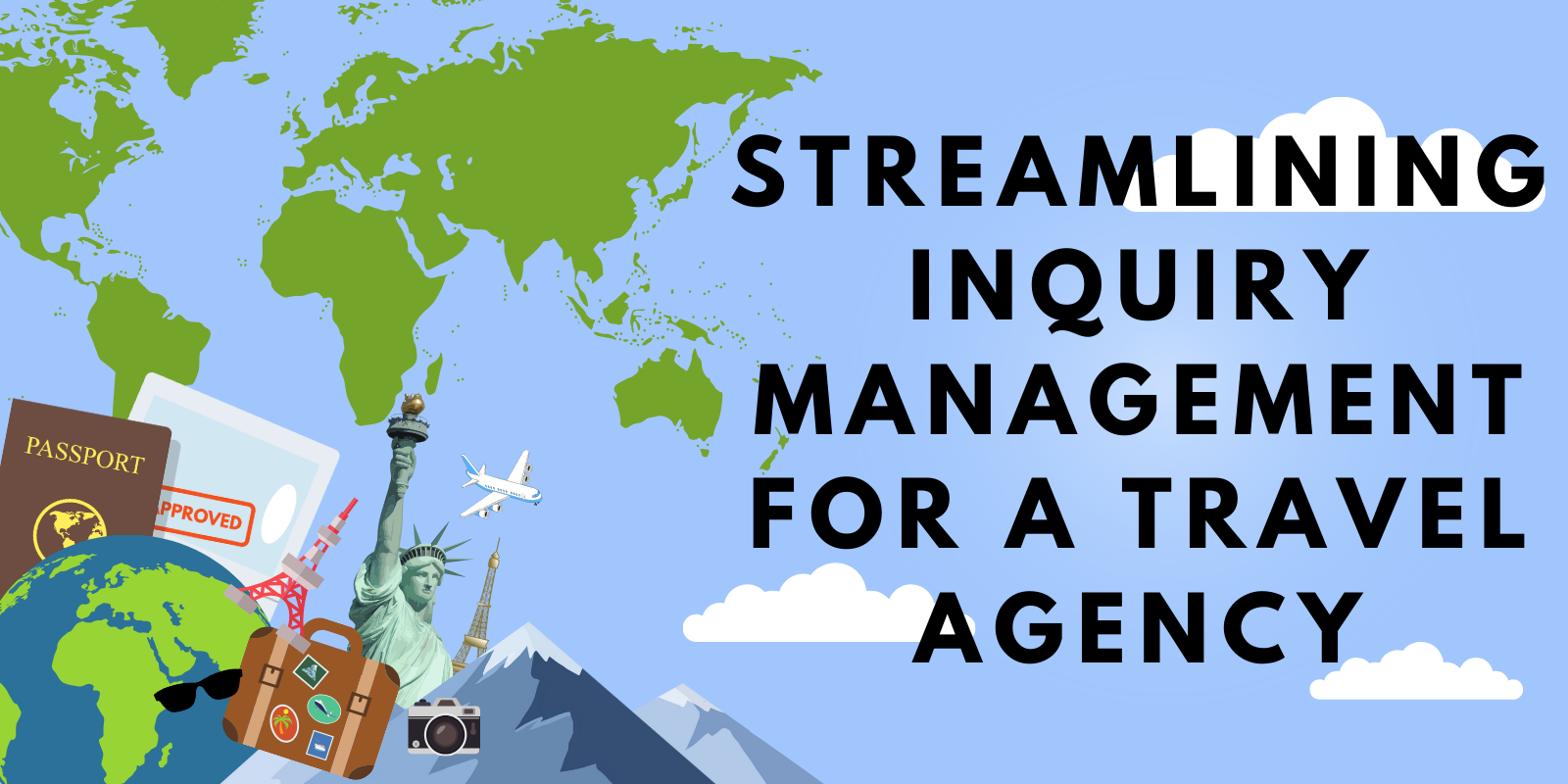 Streamlining Inquiry Management for a Travel Agency